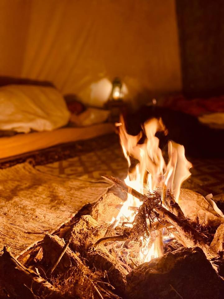 Terra-Tipike, Tipi A La Ferme Entre Terre Et Mer Trébry Buitenkant foto